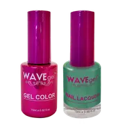 Wave WP047 New Leaf - Princess Collection Gel Polish & Nail Lacquer Duo 15ml