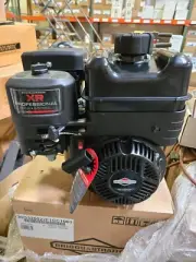 6.5 HP Briggs & Stratton XR Professional Engine 208cc 130G320022F1CC1001