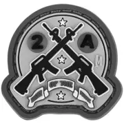 Maxpedition CDHSS Cold Dead Hands 1.5x1.5 Patch, Swat