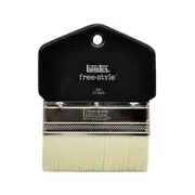 Liquitex Freestyle Paint Brush Paddle 4'' Home Art And Craft Painting Set