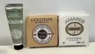 L'Occitane Amande Bar Soap Almond Oil + Extra Gentle 50g / 1.7oz 3 Pack France