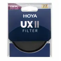 在飛比找蝦皮購物優惠-【控光後衛】HOYA UXII Filter-CPL 環型偏