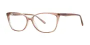 Vera Wang V723 Blush Women’s Glasses Brown Size 57 - Private Health Rebate - Blue Light Block Available