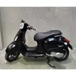 (高雄) 承鑫車業 2014 VESPA 偉士牌 GTS 300 IE 黃牌 二手進口 重機 復古 中古 可議價