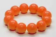 Gumball Bracelet 80's Retro Rave Club Candy Halloween Costume Accessory 4 COLORS