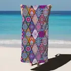 Microfiber Pool Towel Printing Quick Dry Towel Beach Towels Beach