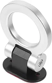DRESSOOS Auto Towing Hook Car Trailer Decorative Automotive Accessory Towing Ring Car Bumper Hook