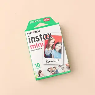 Fujifilm富士拍立得空白底片2盒裝 Norns 拍立得底片20張 instax mini 7s 8 9 25 50