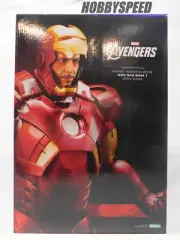 KOTOBUKIYA MARVEL IRON MAN MARK 7 PLASTIC ACTION FIGURE STATUE 1:6 KOTMK313 NEW