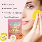 Turmeric Cleansing Pads Kojic Acid Turmeric Cleansing Pad Dark Spots 40PCS B1P3