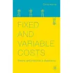 FIXED AND VARIABLE COSTS: THEORY AND PRACTICE IN ELECTRICITY