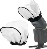 Camera Softbox Diffuser Portable Lightweight Flash Bounce for Nikon with Nylon Material