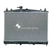Motorkool Radiator NJA-34000