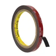 3M Double Sided Tape, Waterproof Heavy Duty Foam Tape, 10FT Length, 0.39 Inch...