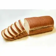 Rotellas Sliced Wheat Sandwich Bread Loaf, 11 Inch (18.90 OZ, 8 Per Case)