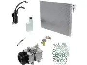 A/C Compressor Kit For 2008 Ford E250 TS233DJ (for: Ford)