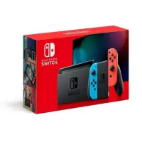 在飛比找蝦皮購物優惠-Nintendo 任天堂 Switch電光藍紅Joy+ 任天