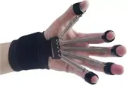 Finger Therapi Exerciser Gripster Strengthener Exerciser Hand Grip Trainer