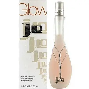 波妞的小賣鋪 JLo Glow 珍妮佛羅培茲 Glow 女性淡香水50ML