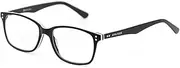 Avatude Ryland - Blue Light Glasses - Blue Light Blocking Glasses - Blue Light Filter Glasses - For Women Men, UV420 Protection, Anti-Eyestrain from Devices. Clear 0.00 Lenses w/Hardcase.