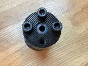 SANDVIK CAPTO C8 TO BORING BAR ADAPTER C8-570-2C 40 075L
