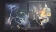 Tom Clancy's The Division 2 Collector's Edition Steelbook ONLY - BRAND NEW