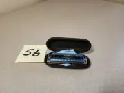 Easttop Blues Harmonica 008k C