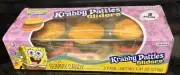 Frankford SpongeBob SquarePants Gummy Krabby Patty Sliders, Everyday, 3 Pack