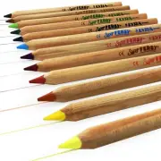 Lyra Waldorf Selection Triangular Colouring Pencils - Assorted Colours - 12 Pack