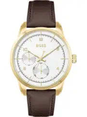 BOSS 1513956 Sophio Men`s 42mm 5ATM