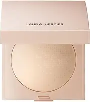 Real Flawless Luminous Perfecting Pressed Powder - Translucent by Laura Mercier for Women - 0.23 oz Powder