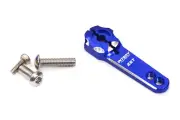 Precision CNC Machined Alloy Servo Horn 25T for Futaba Servo (r=21.5, 25mm)