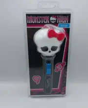 Monster High LED Flashlight 7" Indoor/Outdoor Sakar NEW & SEALED