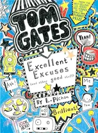 在飛比找三民網路書店優惠-Tom Gates #2: Excellent Excuse