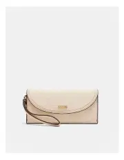 [Mimco] Lens Envelope Wallet in Cream