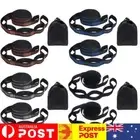 2Pcs Hammock Tree Straps with 5 Loops Outdoor Swing Hangers Hammock Accessories