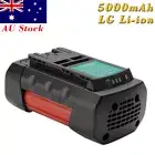 5.0Ah 36V Li-ion Battery for Bosch BAT810 BAT836 GBA GSA GSB GSR GBH 36V System