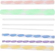 Beginner-Friendly Pcs Acrylic Manicure Dotting Tools Set Nail Art Supplies