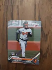 Lot (20) 2023 Topps NOW Adley Rutschman Rookie Card # 4 Baltimore Orioles RC