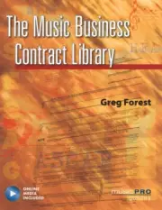 The Music Business Contract Library Music Pro Guides Reference Book 000331946