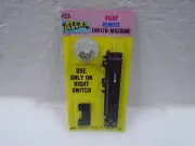Atlas HO True-Track #53 Right Remote Switch Machine NEW