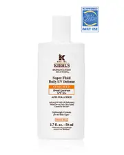 Kiehl's Since 1851 Super Fluid Daily Uv Defense Spf 50+ 1.7 oz.