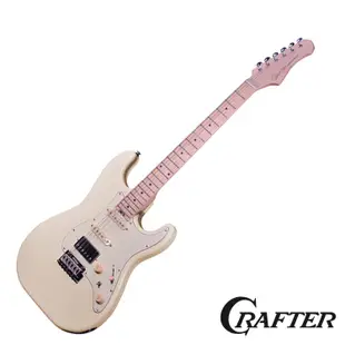 Crafter Modern Sera S MP Malty White 電吉他【又昇樂器 . 音響】