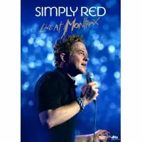 在飛比找樂天市場購物網優惠-就是紅合唱團：2003蒙特勒現場演唱會 Simply Red