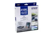 Epson 410XL 5 Ink Value Pack Value Pack C13T339796