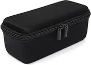 Portable EVA Storage Bag with Double Zipper for Sonos Roam Speaker