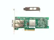 HP AJ764A AJ764-63002 QLogic QLE2562-HP PCIe 8GB FC HBA 489191-001 2x SFP