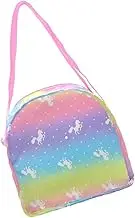Portable Doll Storage Tote Bag for Doll Clothes Toys Storage Bag Easy to Carry