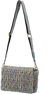[FGJKKK] Quilted Handbags for Women Shoulder Crossbody Bags Fashion Small Purses and Top Handle Chain Handbags Clutch Bag