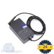 44W 15V 2.58A Microsoft Model 1800 Charger for Microsoft Surface Pro 3/4/5/6/7